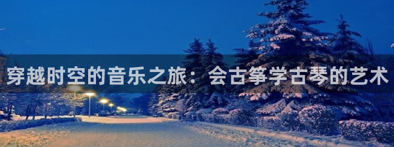 凯发国际平台登录入口官网：穿越时空的音乐之旅：会古筝学古琴的